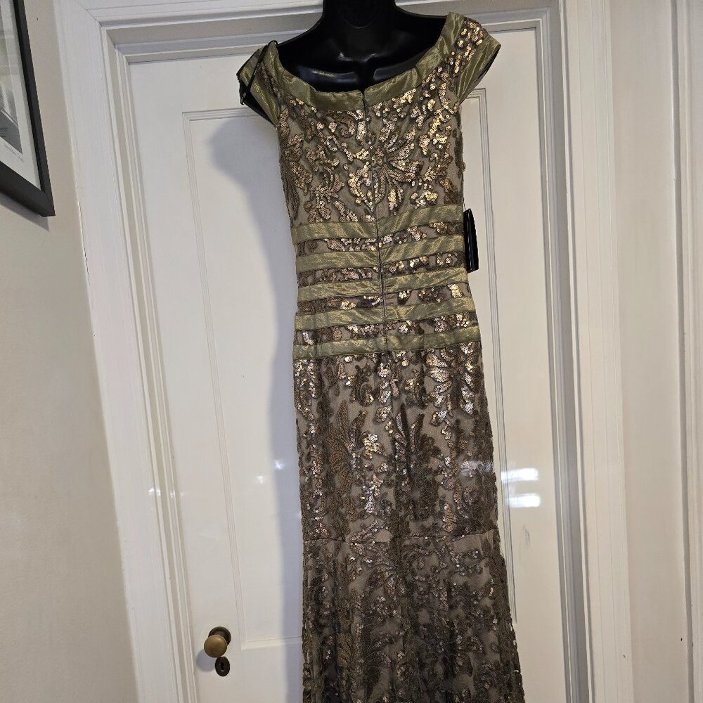 Tadashi Shoji formal gown, size 2
